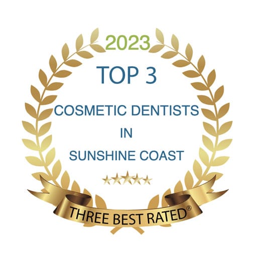 Top3 Cosmetic Dentists Sunshine Coast